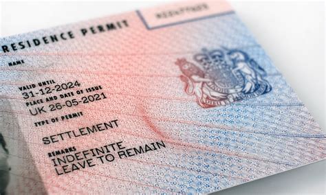 residence permit tracking